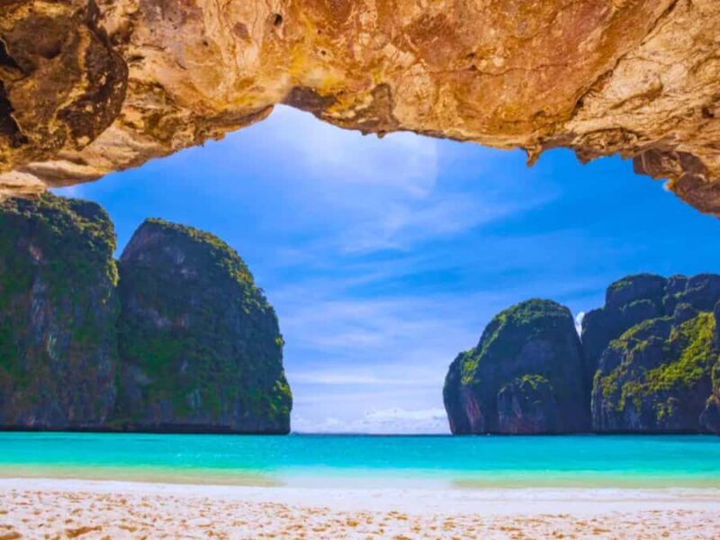 Phuket: Phi Phi & Bamboo Island Day Trip with Buffet Lunch - Key Points