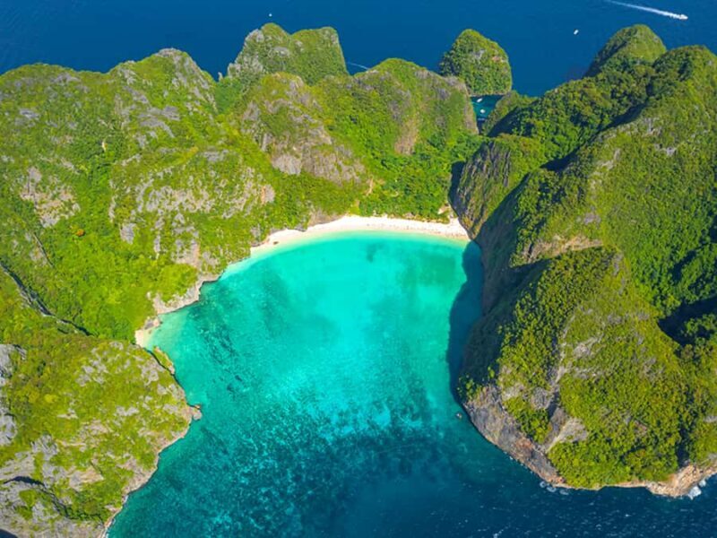 Phuket: Phi Phi & Bamboo Island Day Trip with Buffet Lunch - A Deep Dive into the Tour Experience