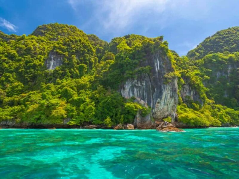Phuket: Phi Phi & Bamboo Island Day Trip with Buffet Lunch - FAQ