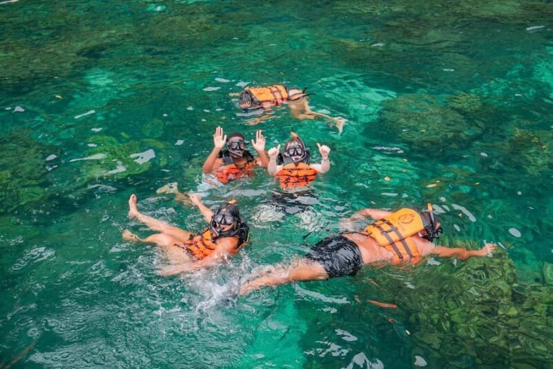 Phuket: Phi Phi, Bamboo & Maithon by Premium Speed Catamaran - An In-Depth Look at the Experience