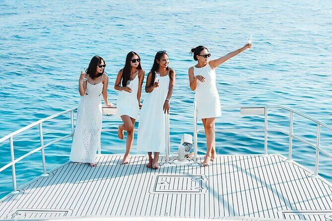 Phuket: Phi Phi, Bamboo & Maiton Speed Catamaran Tour - What Are the Key Highlights of This Tour?