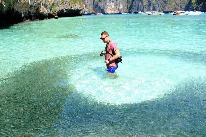 PHUKET: Phi Phi Island by Luxury Cruise"Exc. Gold Class VIP"Lunch - Who Is This Tour Best For?