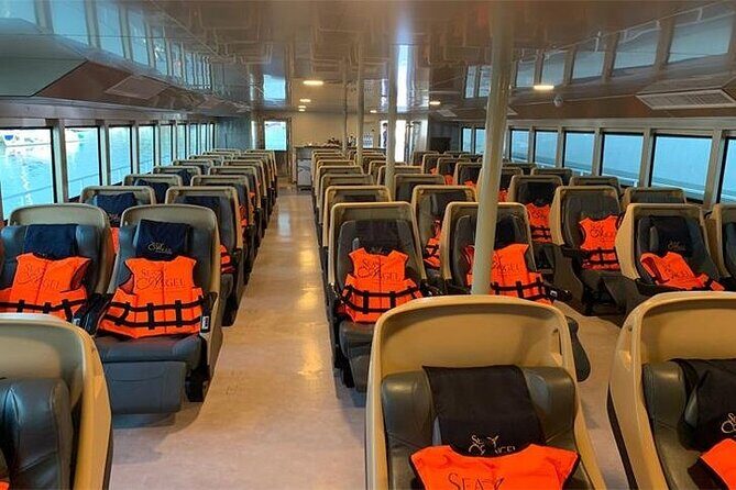 PHUKET: Phi Phi Island by Luxury Cruise"Exc. Gold Class VIP"Lunch - Final Thoughts