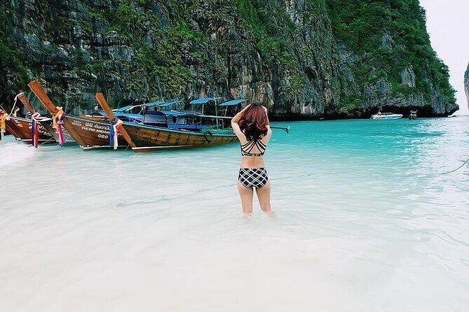 Phuket: Phi Phi Island by Luxury Cruise"VIP Exc. Silver Class"LNH - The Experience: What to Expect from Start to Finish