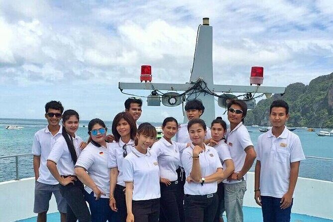 Phuket: Phi Phi Island by Luxury Cruise"VIP Exc. Silver Class"LNH - The Practical Side: Price, Value, and Additional Fees