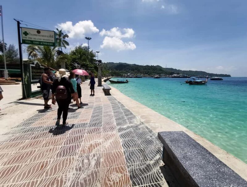 Phuket: Phi Phi Island Hopping Day Trip by Speed Boat - An In-Depth Look at the Phi Phi Island Hopping Tour