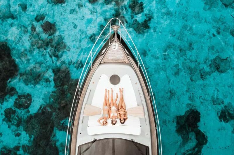 Phuket: Phi Phi Island & Maya Bay Luxury Yacht Day Tour - Authentic Experience: What Travelers Say