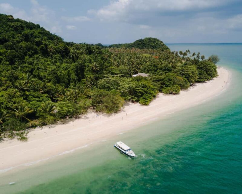 Phuket: Phi Phi Island Shark spotting sunset tour - Frequently Asked Questions