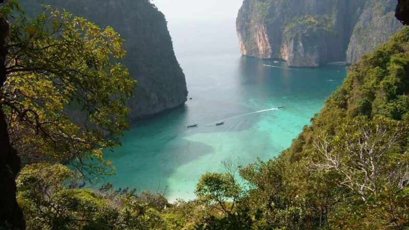 Phuket: Phi Phi Island Sunrise Group Speedboat Tour - Authentic Insights from Reviewers