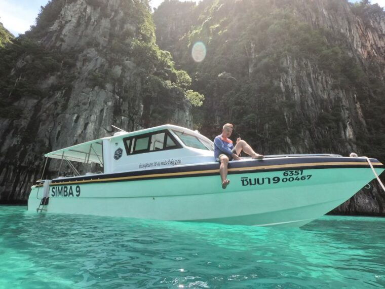 phuket-phi-phi-island-sunrise-group-speedboat-tour