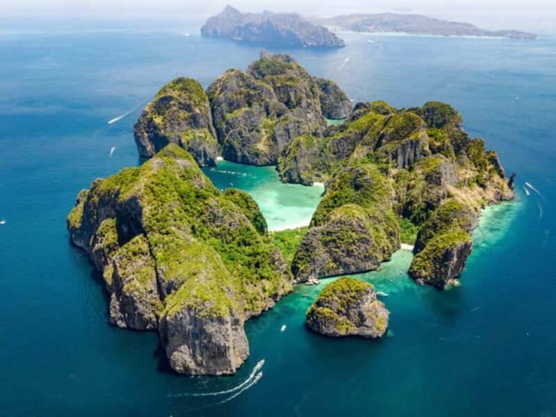 Phuket: Phi Phi Islands, Bamboo Island and Pileh Lagoon Trip - The Experience Guide and Review Insights