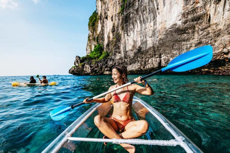 Phuket: Phi Phi Islands Day-Trip by Speed Catamaran - Who is this tour perfect for?