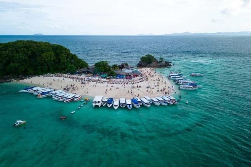 Phuket: Phi Phi Islands, Maya Bay & Khai Speedboat Tour - Key Points