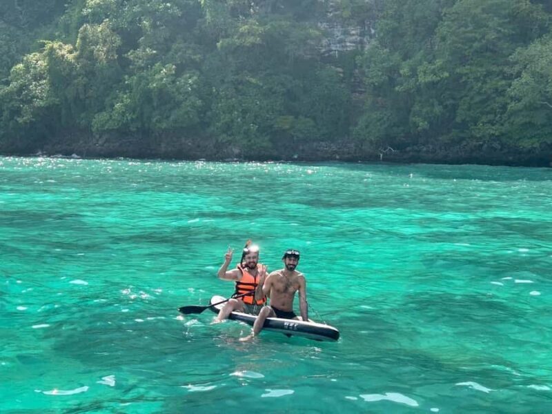 Phuket: Phi Phi Islands & Maya Bay Speedboat - Key Points