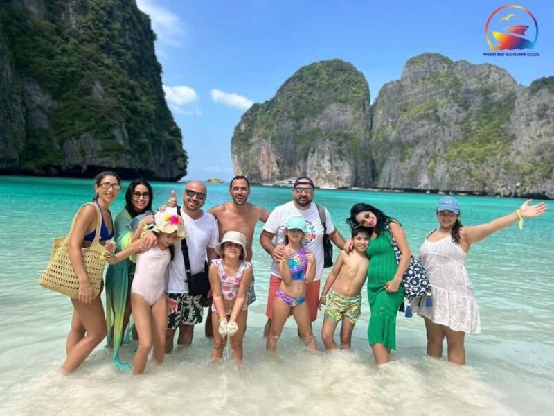 Phuket: Phi Phi Islands & Maya Bay Speedboat - The Sum Up