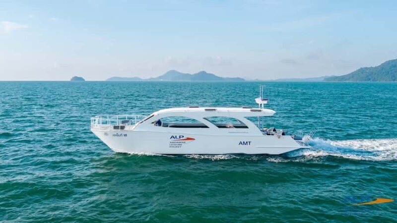 Phuket: Phi Phi Islands Premium Catamaran Tour Max 28 pax - The Itinerary Breakdown: What To Expect
