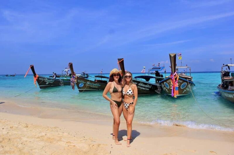 Phuket: Phi Phi & James Bond Island Combo Day Tour w/Lunch - Key Points