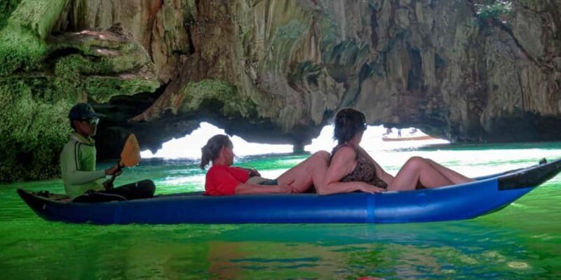 Phuket: Phi Phi & James Bond Island Combo Day Tour w/Lunch - Who Will Enjoy This Tour?