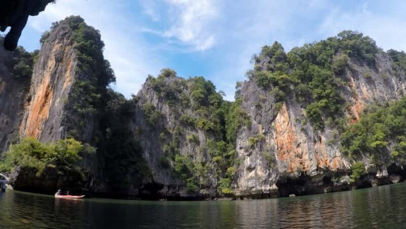 Phuket: Phi Phi & James Bond Island Combo Day Tour w/Lunch - FAQs