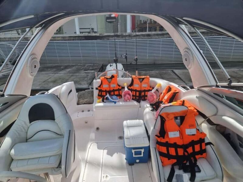 Phuket: Phi Phi & Kai Island Private Speed Boat Tour - An Honest Look at the Experience