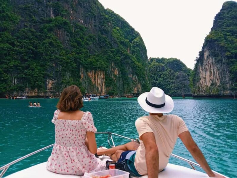 Phuket: Phi Phi & Kai Island Private Speed Boat Tour - Who Is This Tour Best For?