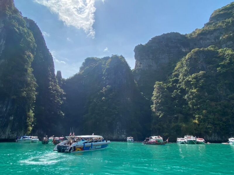 Phuket: Phi Phi & Kai Island Private Speed Boat Tour - Final Thoughts