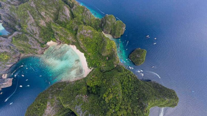 Phuket: Phi Phi Khai or Maiton Island by Speedboat/Catamaran - The Itinerary Breakdown: From Phuket to the Islands and Back