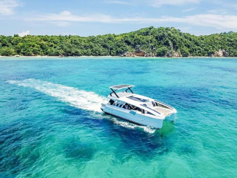 Phuket: Phi Phi & Maithon Island Day Trip by Power Catamaran - An In-Depth Look at the Tour Experience