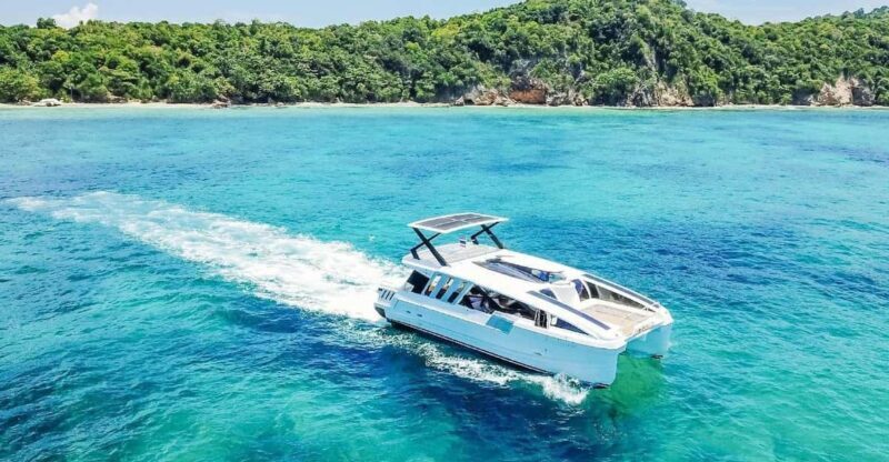 Phuket: Phi Phi & Maithon Island Day Trip by Power Catamaran - FAQ