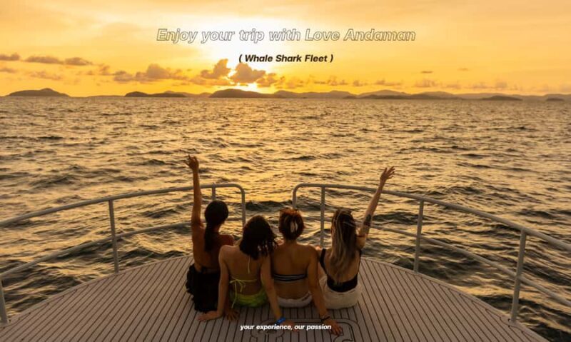 Phuket: Phi Phi Maiton Island Sunset Premium Catamaran Tour - Introduction: A Taste of Phuket’s Best Views and Adventures
