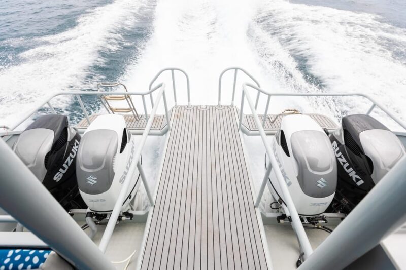 Phuket: Phi Phi Maiton Island Sunset Premium Catamaran Tour - The Sum Up