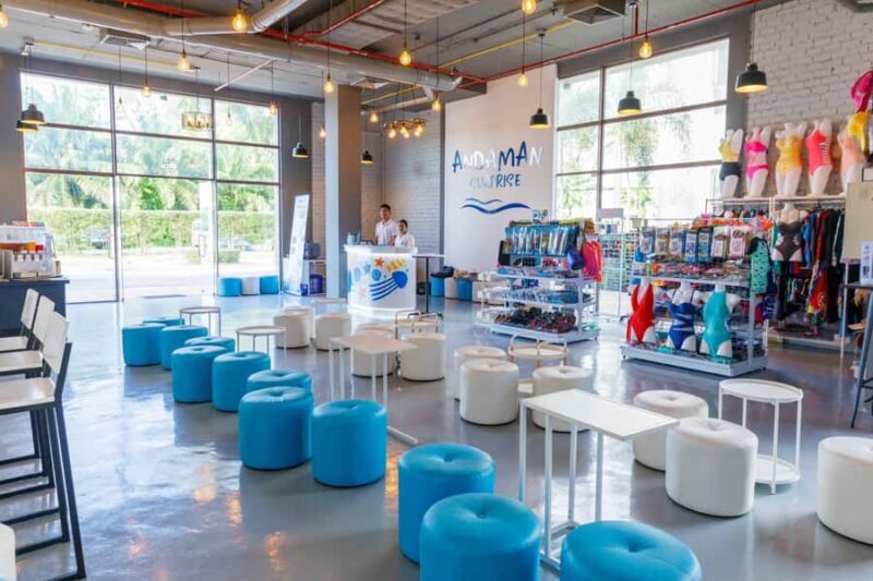 Phuket: Phi Phi Maya Bamboo Island By Speed Catamaran - Key Points