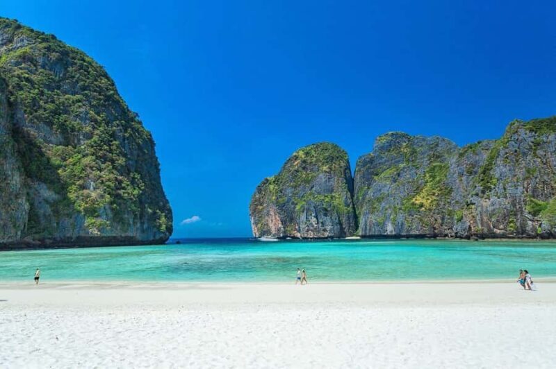 Phuket: Phi Phi Maya Bamboo Island By Speed Catamaran - Pricing and Value
