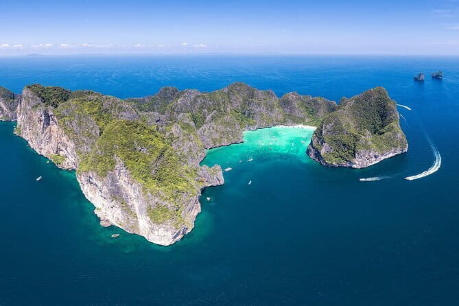 Phuket Phi phi Maya Bay Khai Island Diving Transfer & Buffet - Key Points