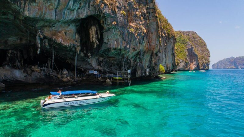 Phuket: Phi Phi, Maya Bay, Khai & Snorkeling Tour with Lunch - Value for Money