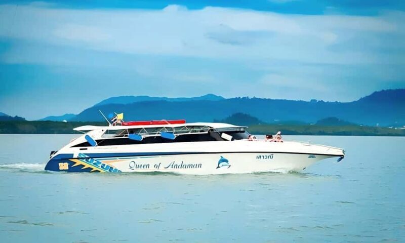 Phuket: Phi Phi & Maya Bay Speedboat Day Trip with Lunch - Practical Details & Tips