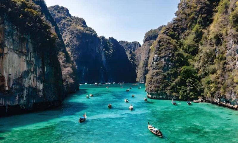 Phuket: Phi Phi & Maya Bay Speedboat Day Trip with Lunch - The Sum Up: Who Should Consider This Tour?