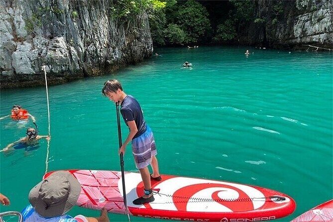 PHUKET: Phi Phi-Maya-Yao Yai-Khai Island by Speed Boat with Lunch - The Itinerary in Detail: What to Expect