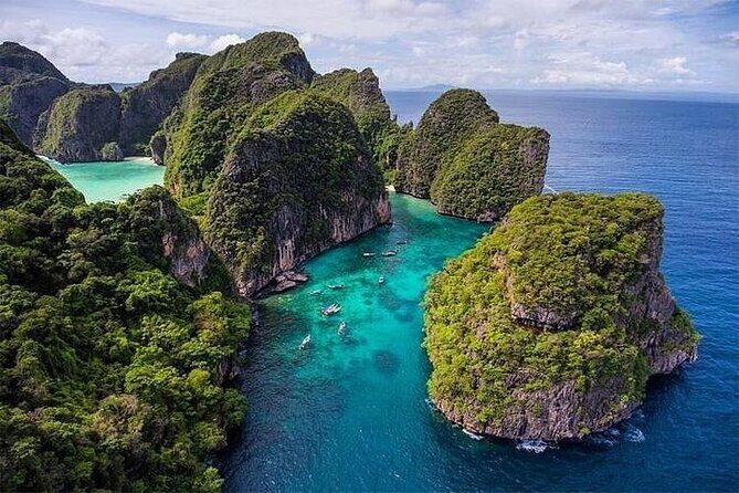 PHUKET: Phi Phi-Maya-Yao Yai-Khai Island by Speed Boat with Lunch - Who Should Consider This Tour?