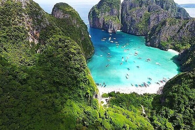 PHUKET: Phi Phi-Maya-Yao Yai-Khai Island by Speed Boat with Lunch - FAQs