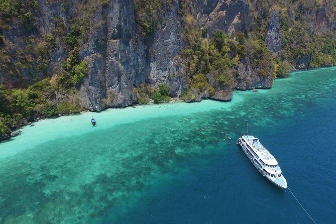 Phuket Phiphi-Phhpi Phuket Ferry include Transfer to hotel - Key Points