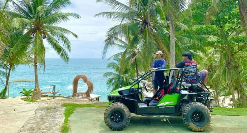 Phuket: Phuket Buggy Tour with Secret Beach Visit - Exploring Phuket with the Buggy and Secret Beach Tour