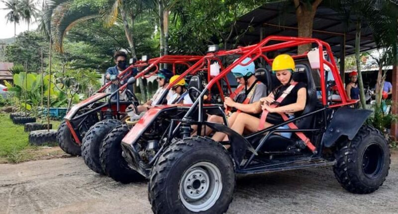 Phuket: Phuket Buggy Tour with Secret Beach Visit - The Itinerary: What to Expect
