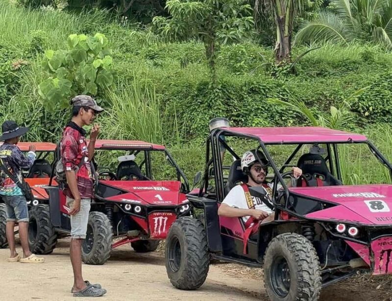 Phuket: Phuket Buggy Tour with Secret Beach Visit - FAQ
