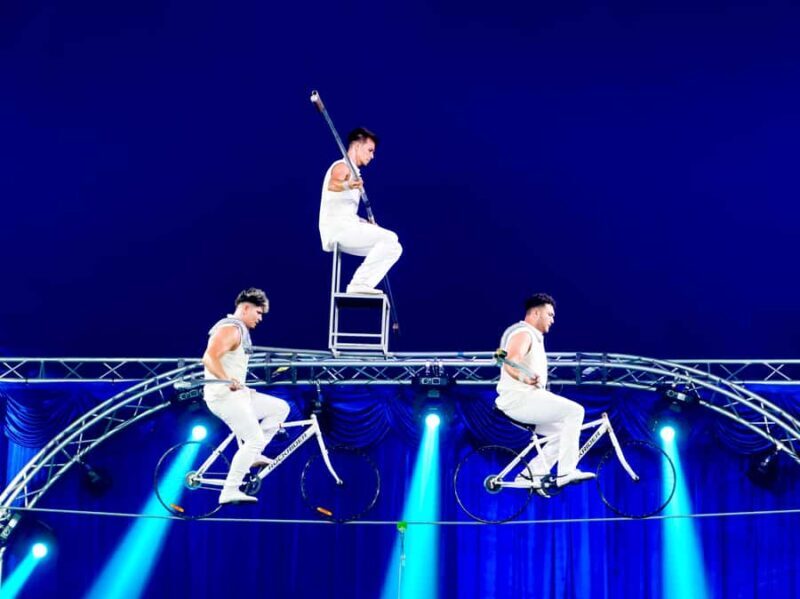 Phuket: Phuket Circus Admission Ticket - Key Points