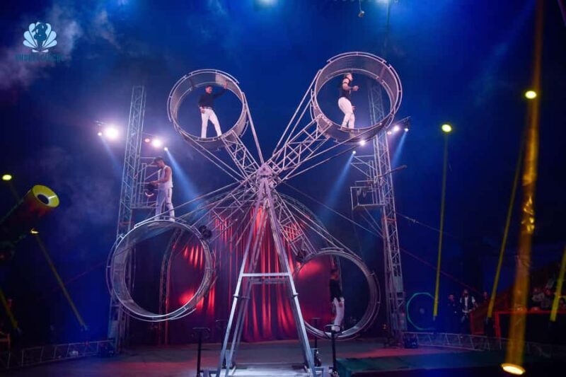 Phuket: Phuket Circus Admission Ticket - Authentic Insights from Reviewers