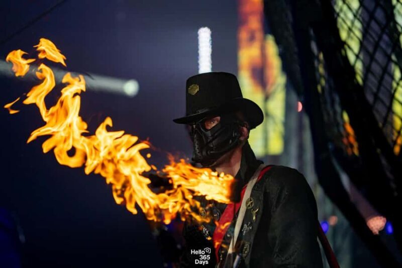 Phuket: Phuket Circus Admission Ticket - Who Should Consider Phuket Circus?