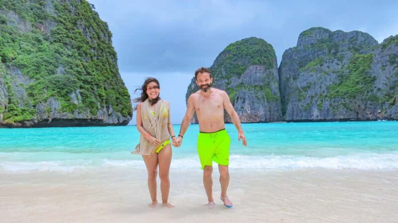 Phuket: Premium Day Trip to Phi Phi-Maya-Bamboo Island - Key Points