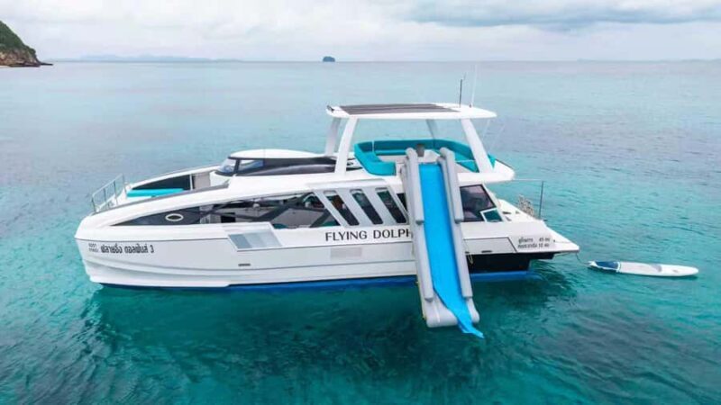 Phuket: Premium Speed Catamaran Tour to PhiPhi Maya Maiton - The Itinerary Breakdown: What to Expect
