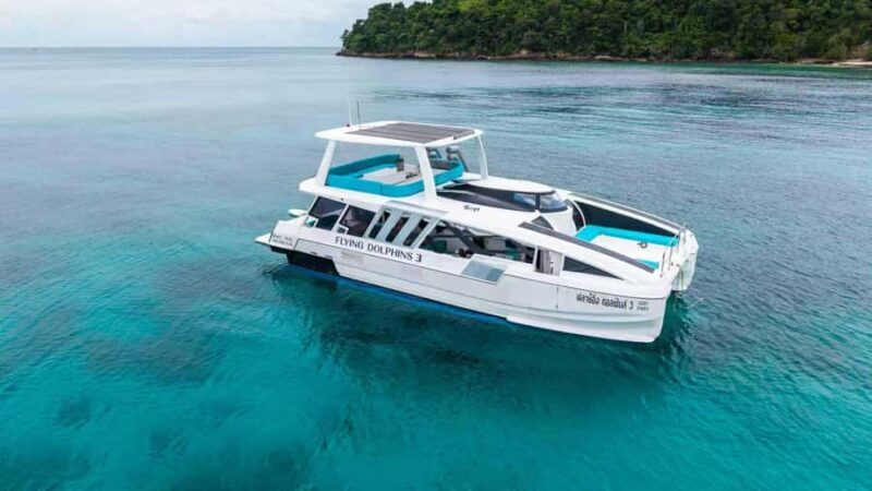 Phuket: Premium Speed Catamaran Tour to PhiPhi Maya Maiton - Who Would Love This Tour?
